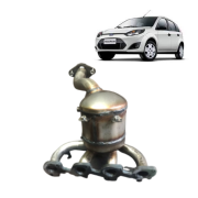 Catalisador Ecosport 1.6 Zetec Rocam 2009 a 2012