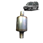 Catalisador Universal Fiat Doblo 1.3 16V Fire 2004 A 2005