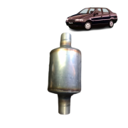 Catalisador Universal Fiat Siena 1.6 16V 1998 A 2001