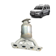 Catalisador Etork 1.6 16v Doblo