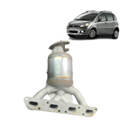 Catalisador Etork IDEA 1.6 16V 2011 Em diante